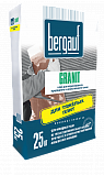 Клей для плитки "Granit" Bergauf 25 кг (56)