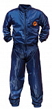 JPC76b Комлект (куртка+брюки) малярный многоразовый, цвет СИНИЙ. Размер XXL