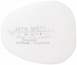 6023 Фильтр противоаэрозольный Jeta Safety класса P3 R, в упаковке 4 шт