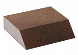 Шлиф блок Flexifoam Angle Block  98х69х26мм P100 (острый угол)