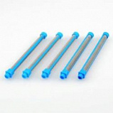 Graco Фильтр тонкой очистки распылителя XTR, FTX, Contractor, 100меш (150мкм)(287033), синий