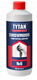 TYTAN Professional EUROWINDOW очиститель для пвх №5  950 мл							