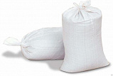 Мешок для мусора 55х95 белые (57гр)