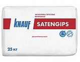 Шпатлевка Кнауф сатенгипс 25 кг (48 шт/пал)