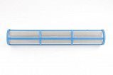 Graco Фильтр тонкой очистки аппарата Ultramax, Mark, Gmax, LineLizer, 100 меш (150мкм), синий