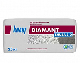 Штукатурка цементная  декоративная КНАУФ Диамант 260 25 кг