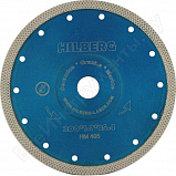 HILBERG Диск алмазный отрезной 180*10*25,4 ультратонкий Hard Materials Х-type