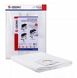 Мешки для пылесоса FESTOOL CTH(L, M) 26, 36, 48, 5 шт., бумажные, для сухой пыли, бренд: OZONE