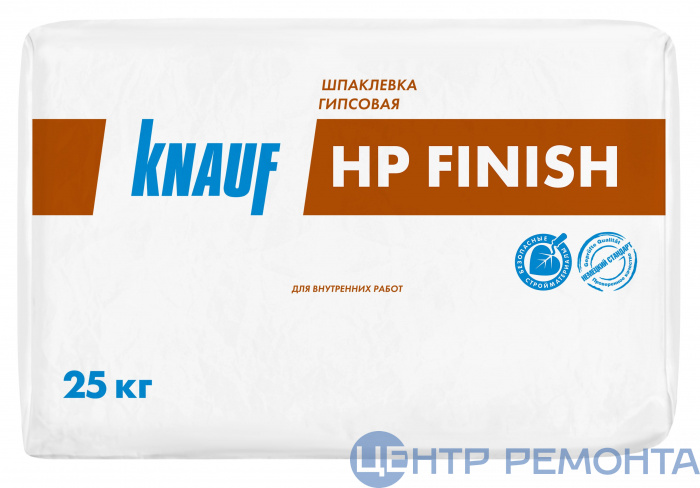 Расход шпаклевки knauf