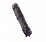 Биты для ударного  инструмента IMPACT, T 40x50 мм, Torsion, E 6,3 (арт. D-IT-T40-050-005) 5шт