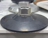 Адаптер для гибких дисков d=100 мм (тонкие)