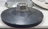 Адаптер для гибких дисков d=100 мм (утолщенные)